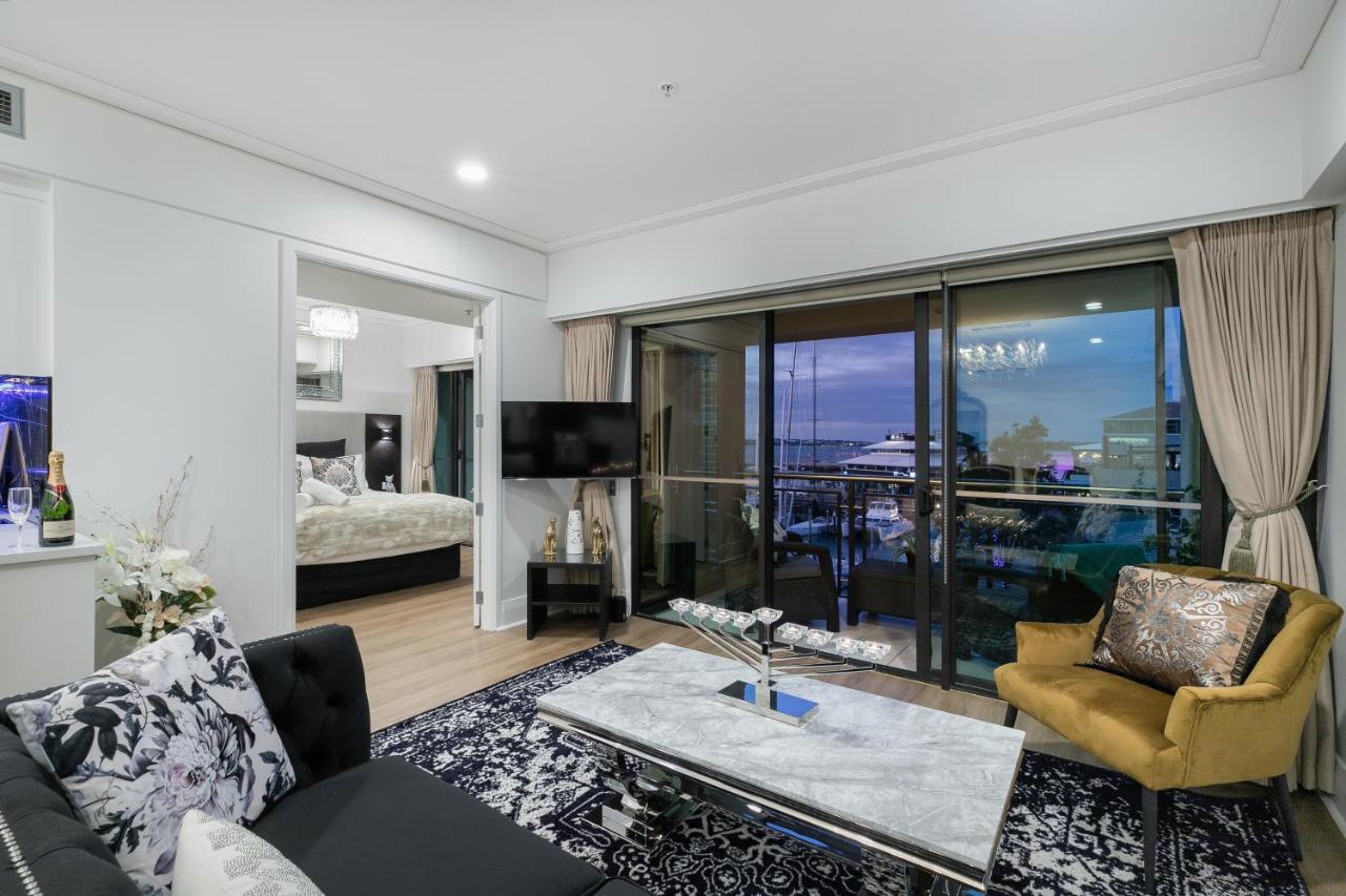 Extravagant Escape Lägenhet Auckland Exteriör bild