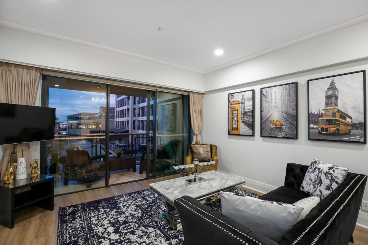 Extravagant Escape Lägenhet Auckland Exteriör bild