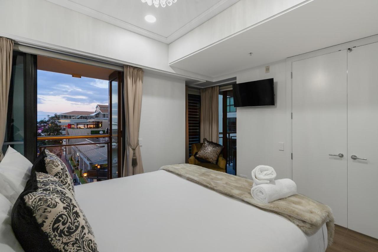 Extravagant Escape Lägenhet Auckland Exteriör bild