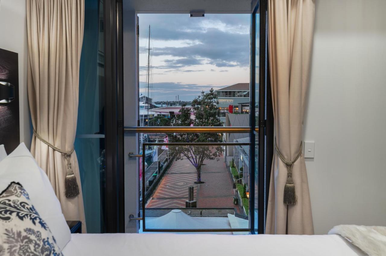 Extravagant Escape Lägenhet Auckland Exteriör bild