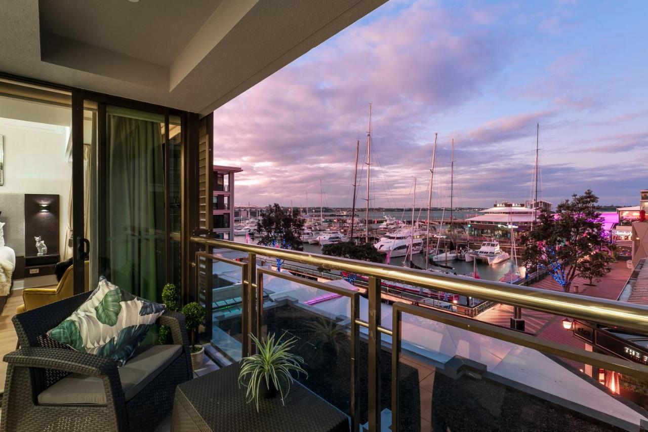 Extravagant Escape Lägenhet Auckland Exteriör bild
