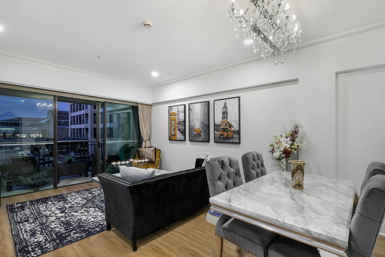 Extravagant Escape Lägenhet Auckland Exteriör bild